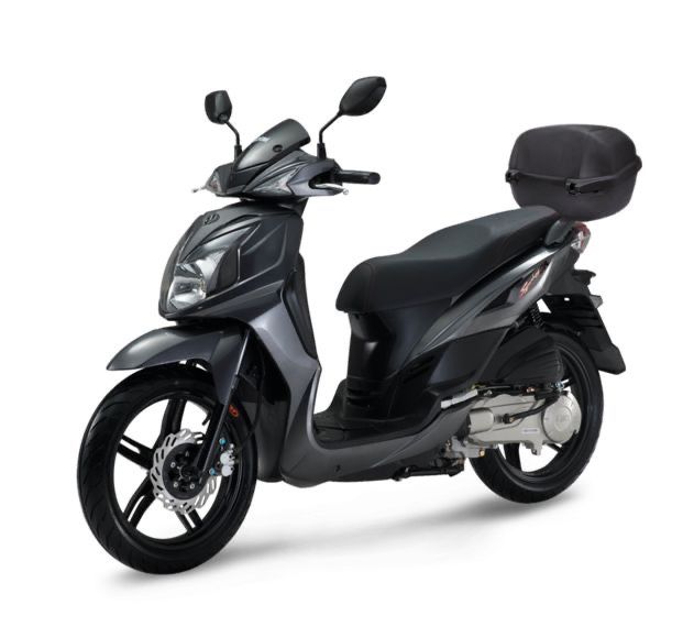 Sym symphony 125