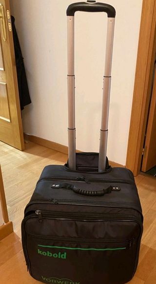 TROLLY PARA ASPIRADORA kOBOLD  VB100