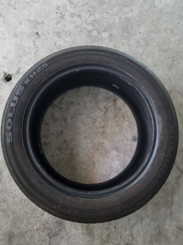 Rueda 205/55 R17