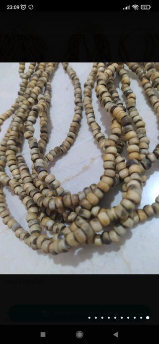 Lote 30 collares