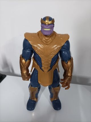 muñeco thor
