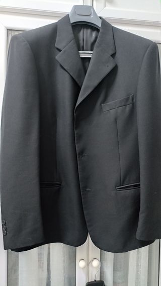 trajes de chaqueta y pantalón Dustin 