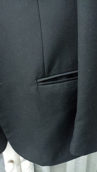 trajes de chaqueta y pantalón Dustin 