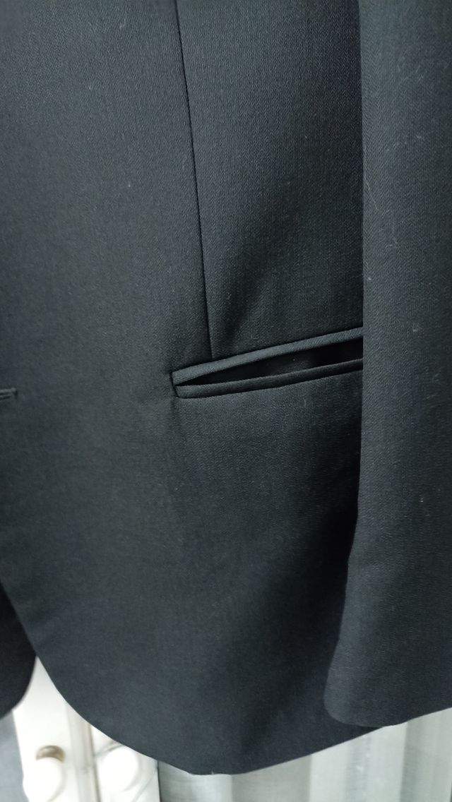 trajes de chaqueta y pantalón Dustin