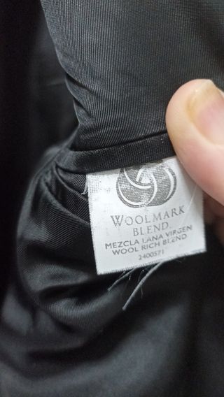 trajes de chaqueta y pantalón Dustin 