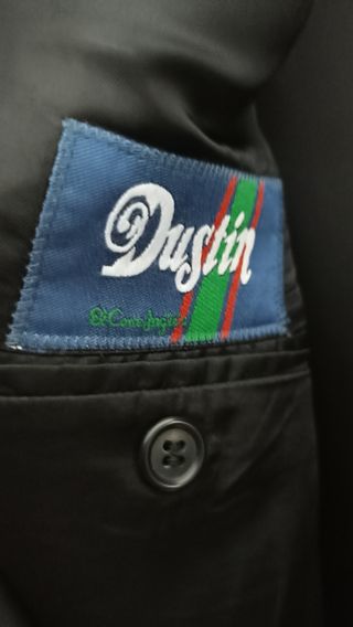 trajes de chaqueta y pantalón Dustin 