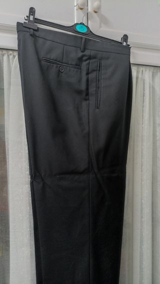trajes de chaqueta y pantalón Dustin 