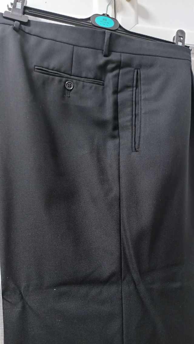 trajes de chaqueta y pantalón Dustin