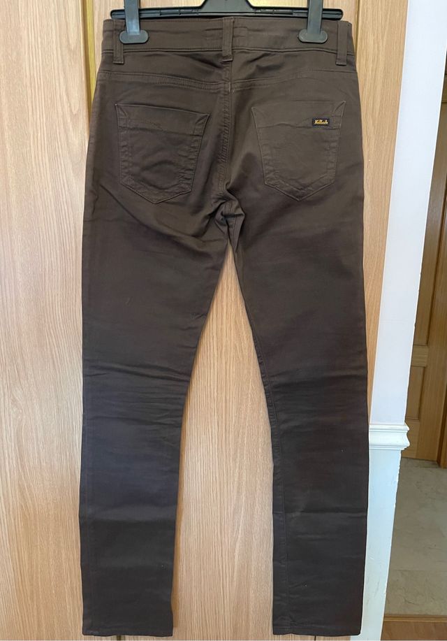 Vaqueros mujer KILLAH