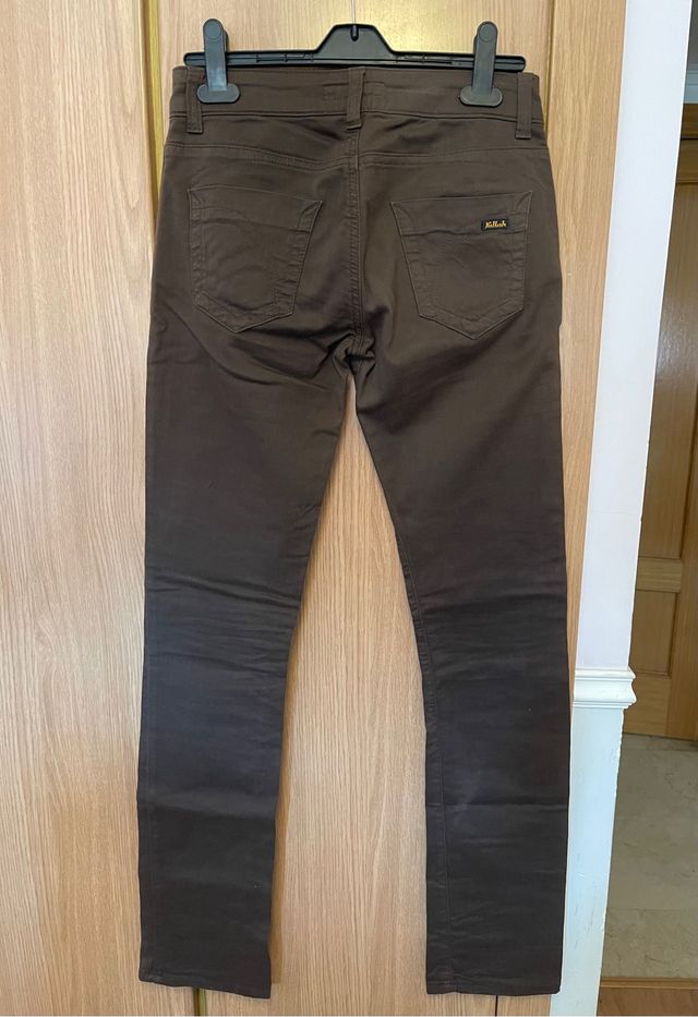 Vaqueros mujer KILLAH