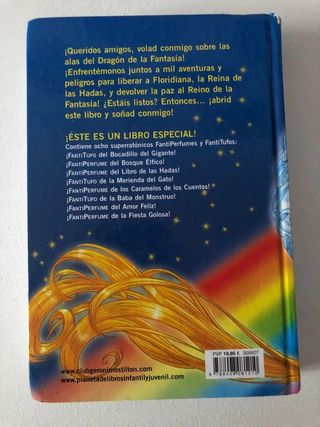 G. STILTON TERCER VIAJE AL REINO DE LA FANTASÍA.