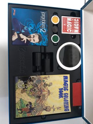 Juego de magia