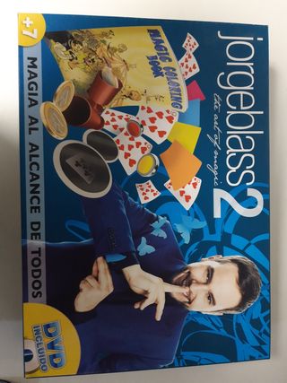 Juego de magia