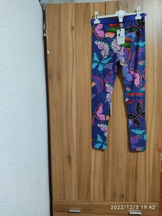 desigual leggins 
