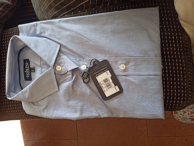 CAMISA SOLERA