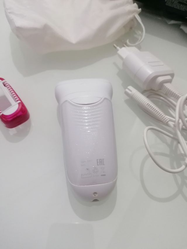 Silk epil 9 epilatore elettrico ricaricabile