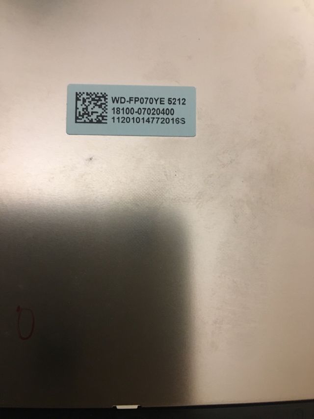 Tablet Asus, buon schermo, solo touch screen rotto