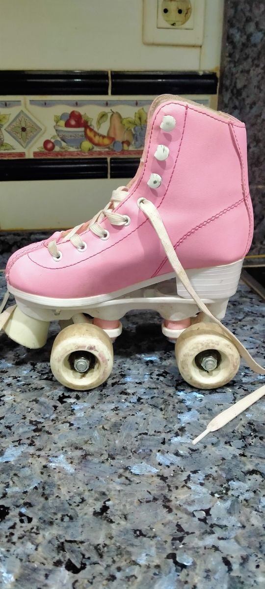 patines botas