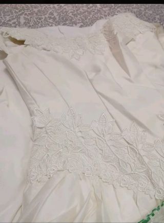 VESTIDO DE NOVIA 