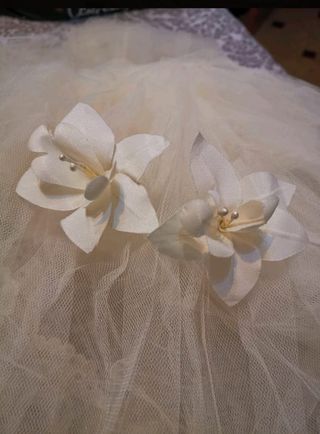 VESTIDO DE NOVIA 