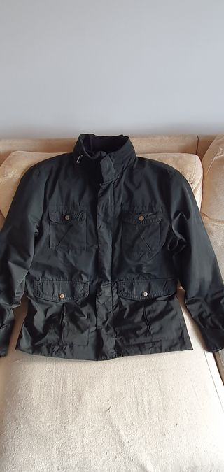 Chaqueta Hombre Zara 