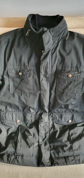 Chaqueta Hombre Zara 