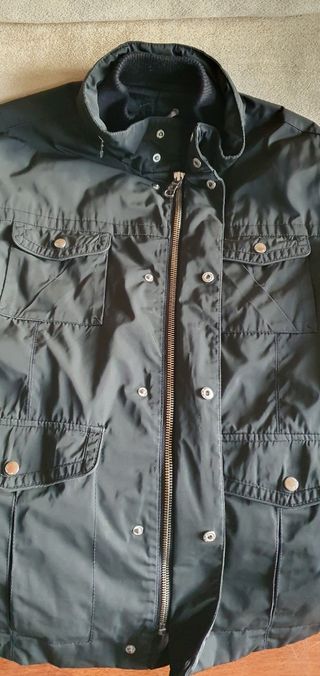 Chaqueta Hombre Zara 