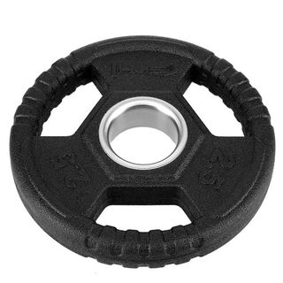 Set discos olímpicos 95 kg alta calidad