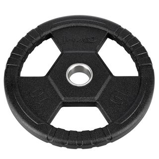 Set discos olímpicos 95 kg alta calidad