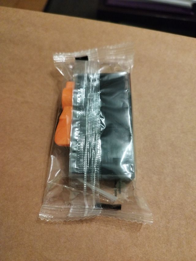 Cartucho impresora hp