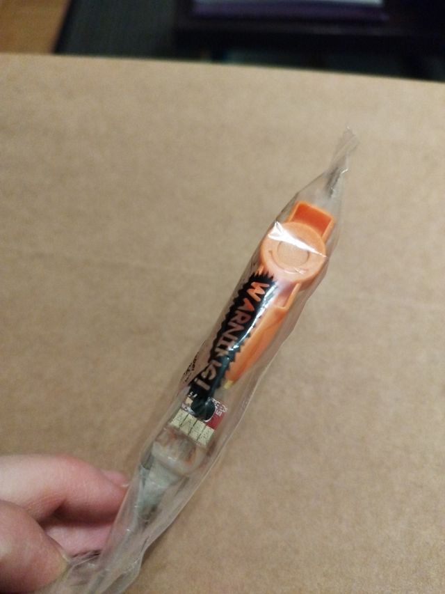 Cartucho amarillo HP 364