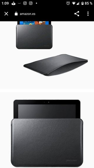 Funda Samsung Nueva para tablet.
