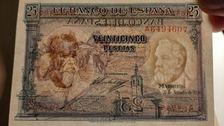 Billetes de España 