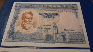 Billetes de España 