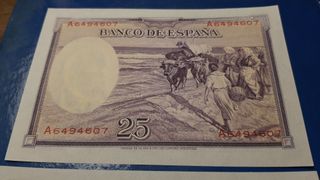 Billetes de España 
