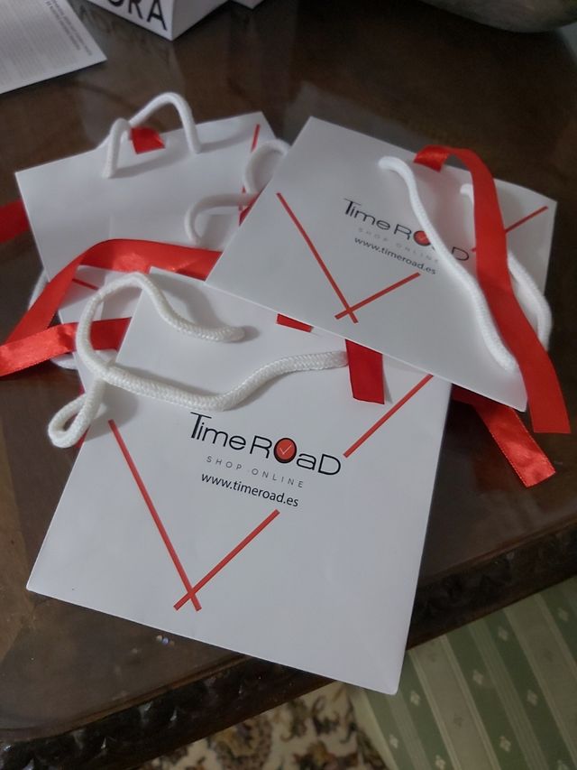 bolsas TimeRoaD