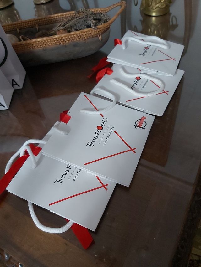 bolsas TimeRoaD