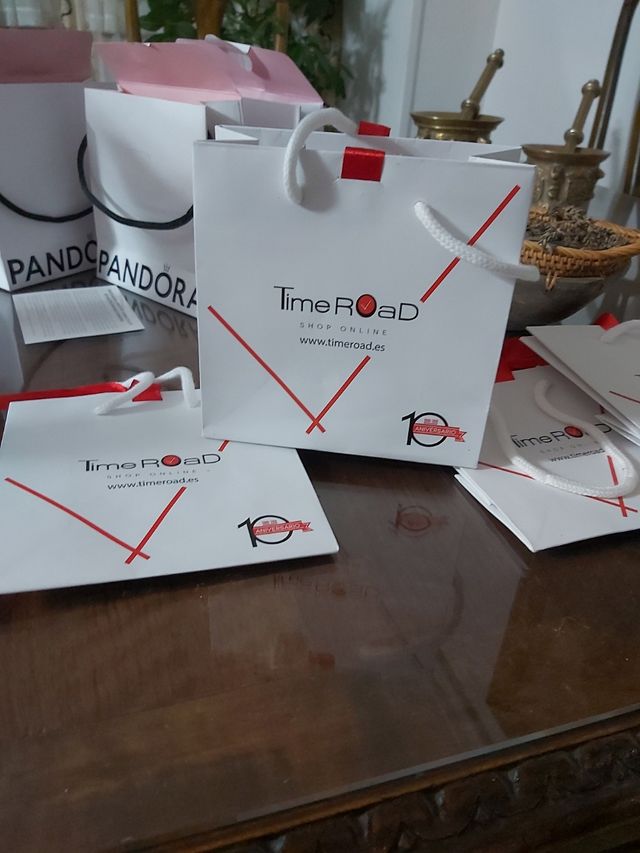 bolsas TimeRoaD