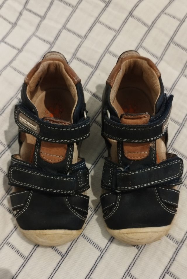 Zapatos bebe BIOMECANICS