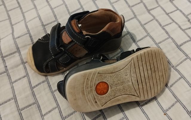Zapatos bebe BIOMECANICS