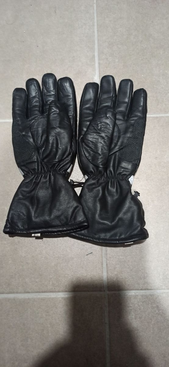 Guantes largos nuevos motorista