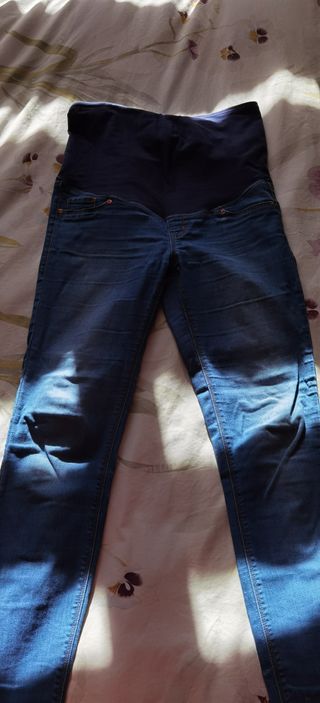 Pantalón premamá H&M Talla M (38)