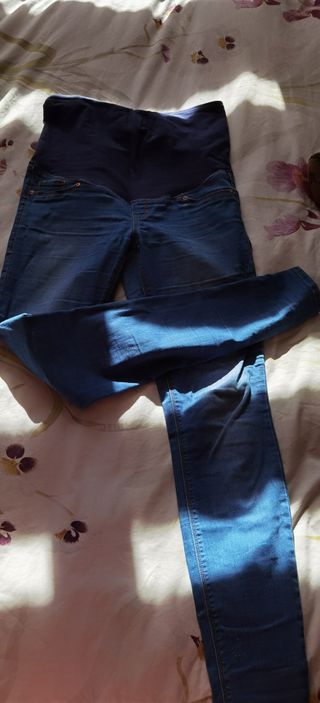 Pantalón premamá H&M Talla M (38)