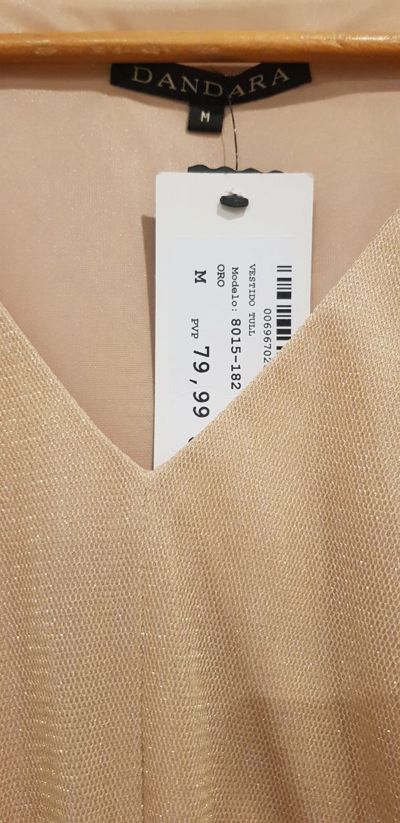 vestido Dandara NUEVO