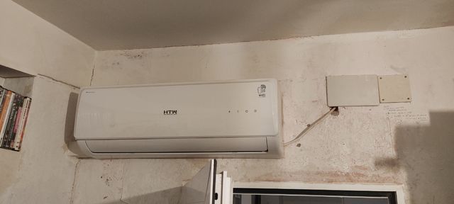 Climatizzatore Htw Split+compressore