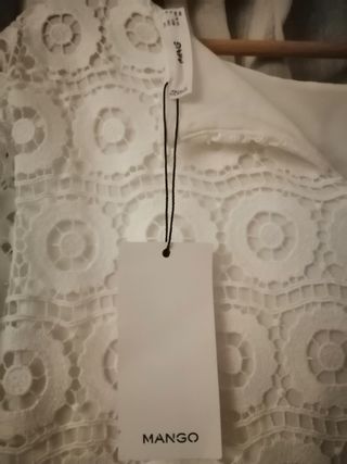 Bonito Vestido novia