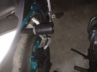 Anticaidas traseros Cf-moto Nk 300