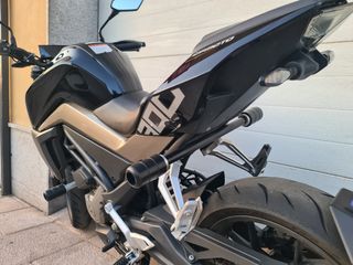 Anticaidas traseros Cf-moto Nk 300