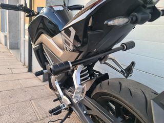 Anticaidas traseros Cf-moto Nk 300