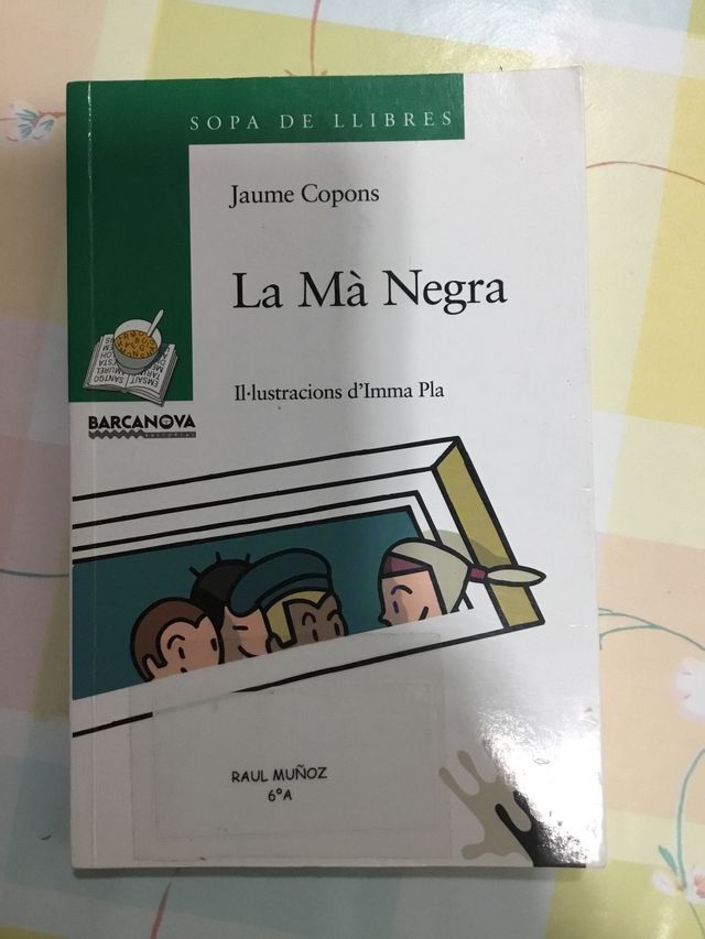 La ma negra
